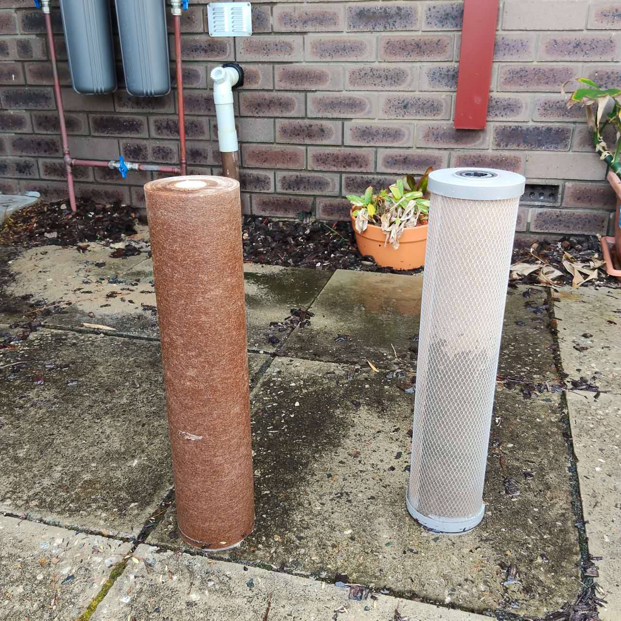 Twin Whole-House Water Filter photo 2