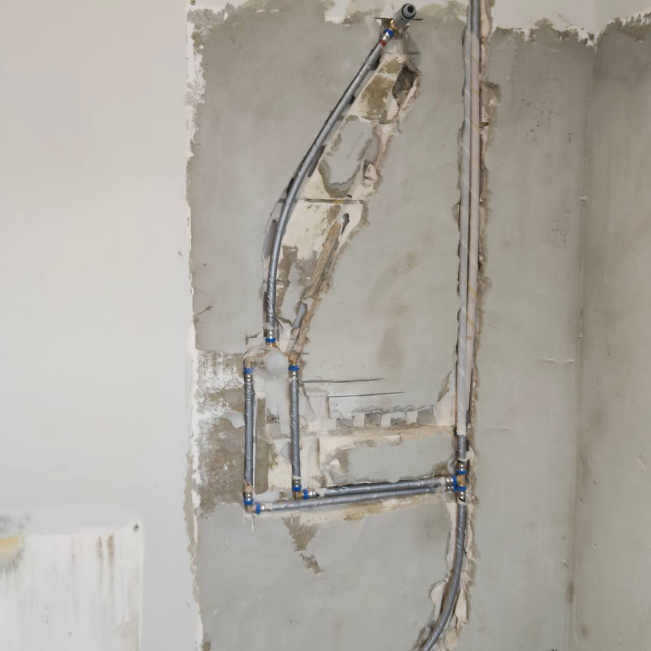 Bathroom Renovation photo 2