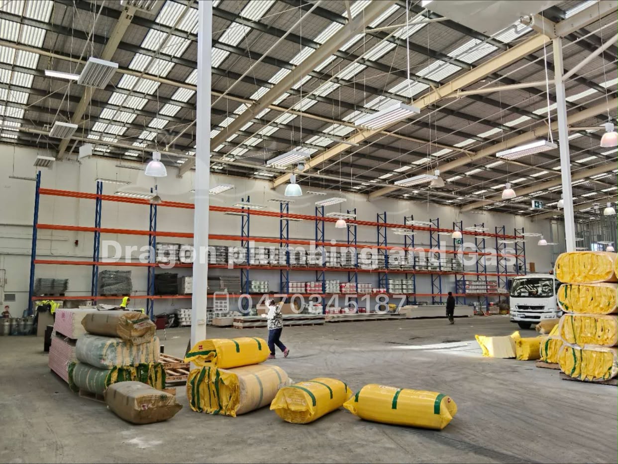 Morley Retail Warehouse Works photo 1