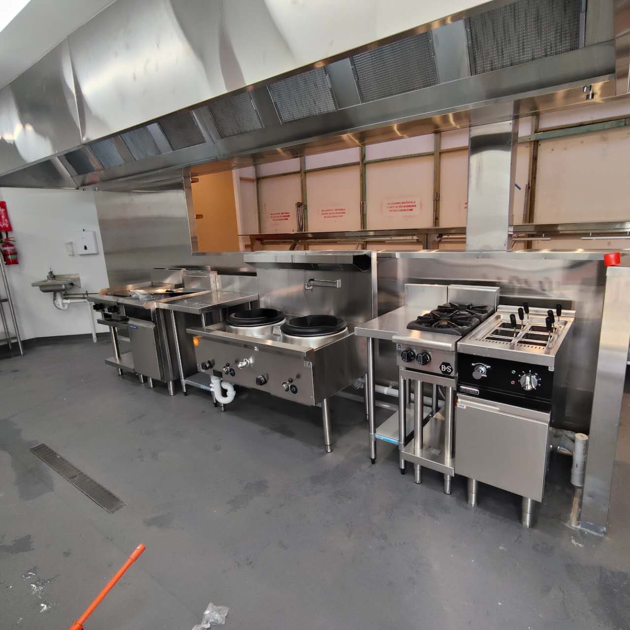 Maddington Commercial Kitchen Fit-Out photo 2