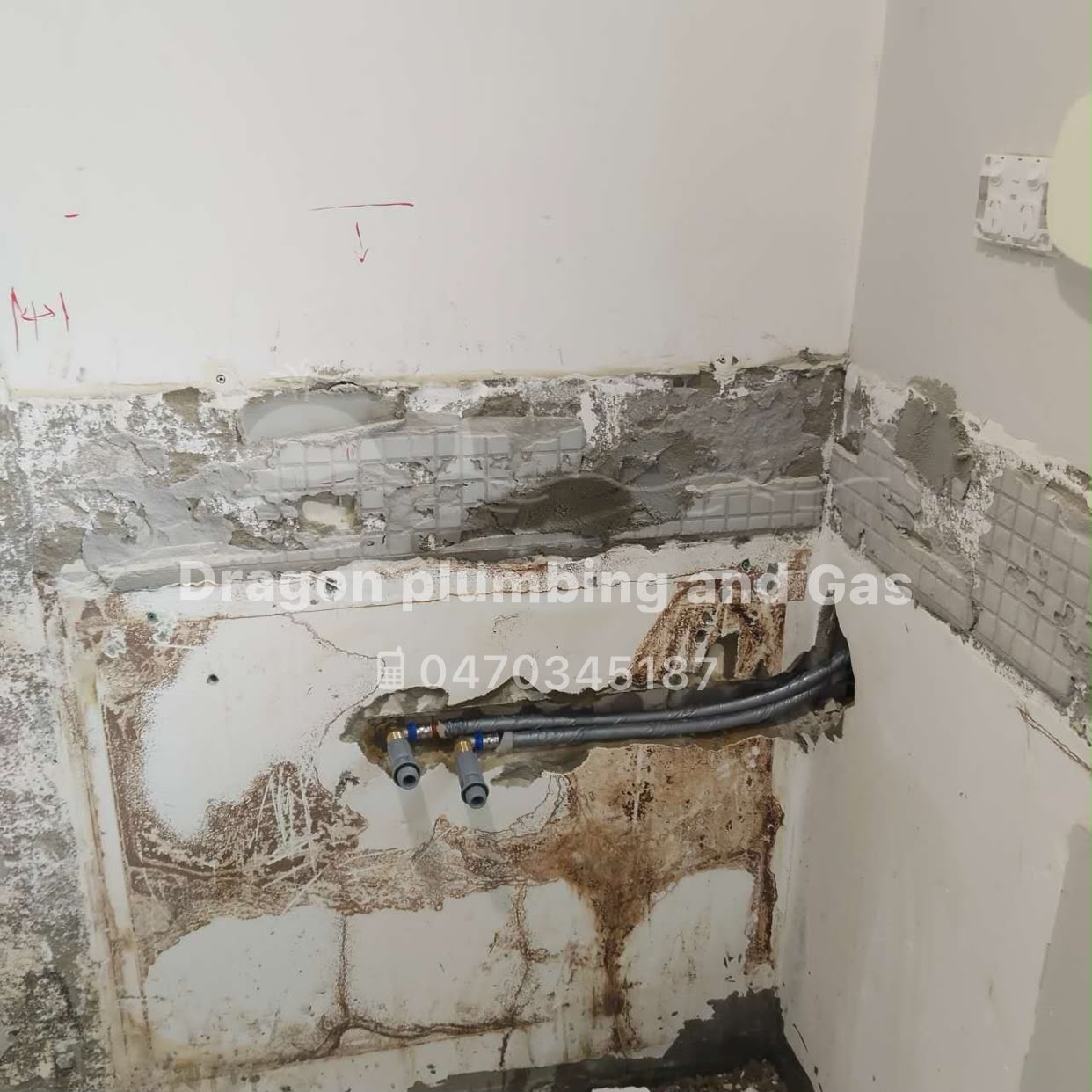 Bathroom Renovation photo 6