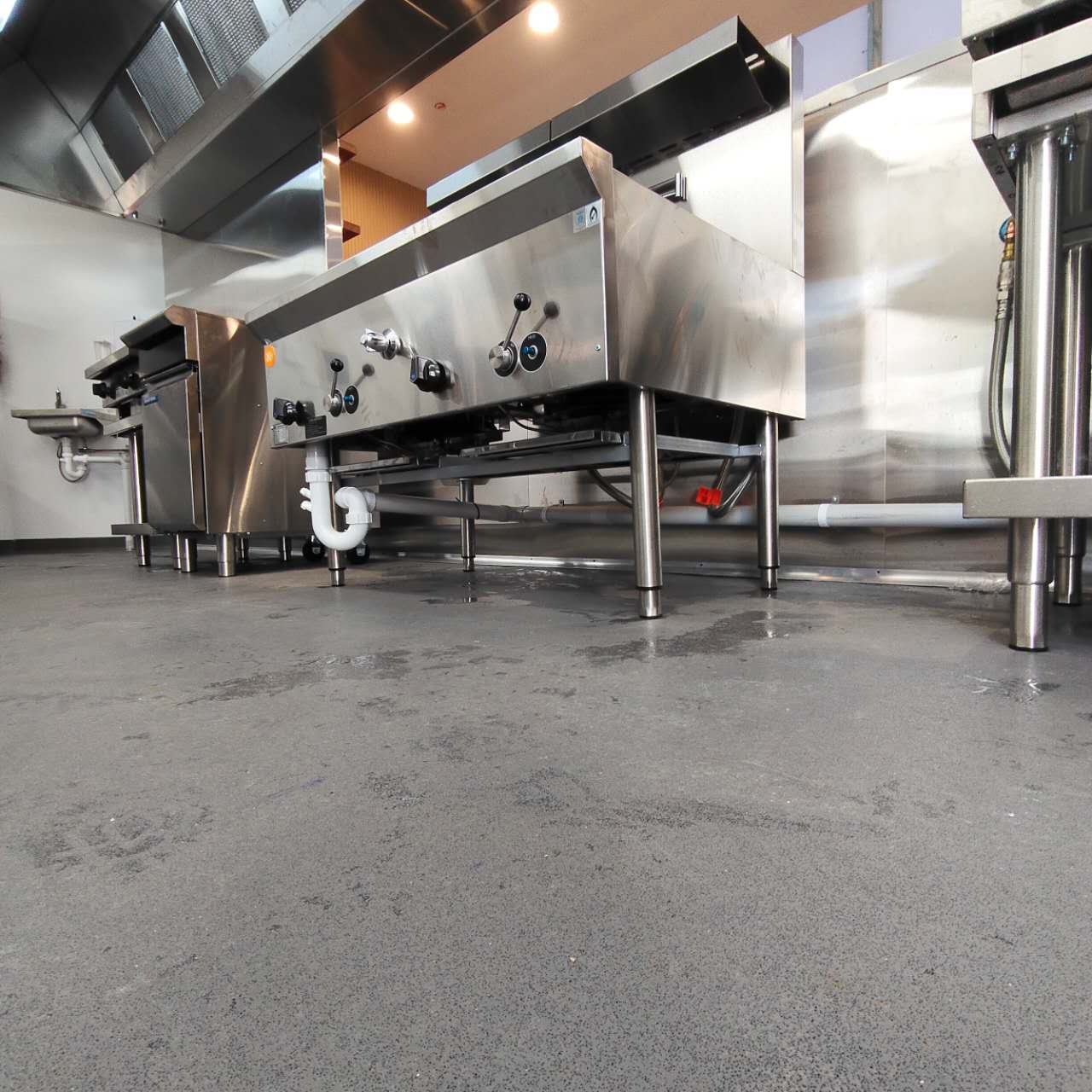 Maddington Commercial Kitchen Fit-Out