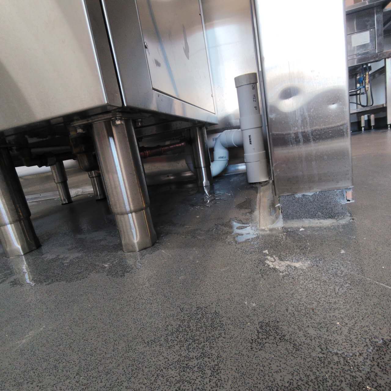 Maddington Commercial Kitchen Fit-Out photo 6