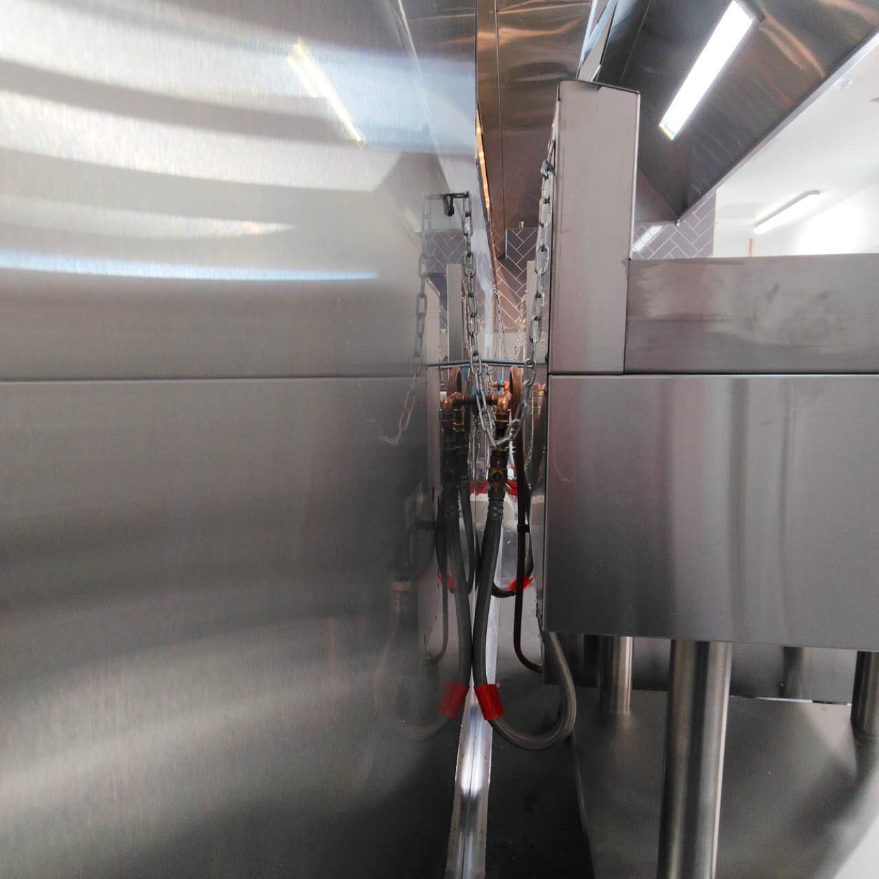 Maddington Commercial Kitchen Fit-Out photo 9