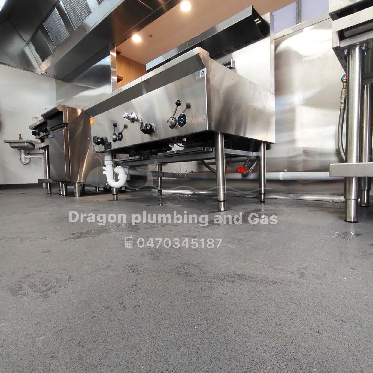 Maddington Commercial Kitchen Fit-Out photo 5