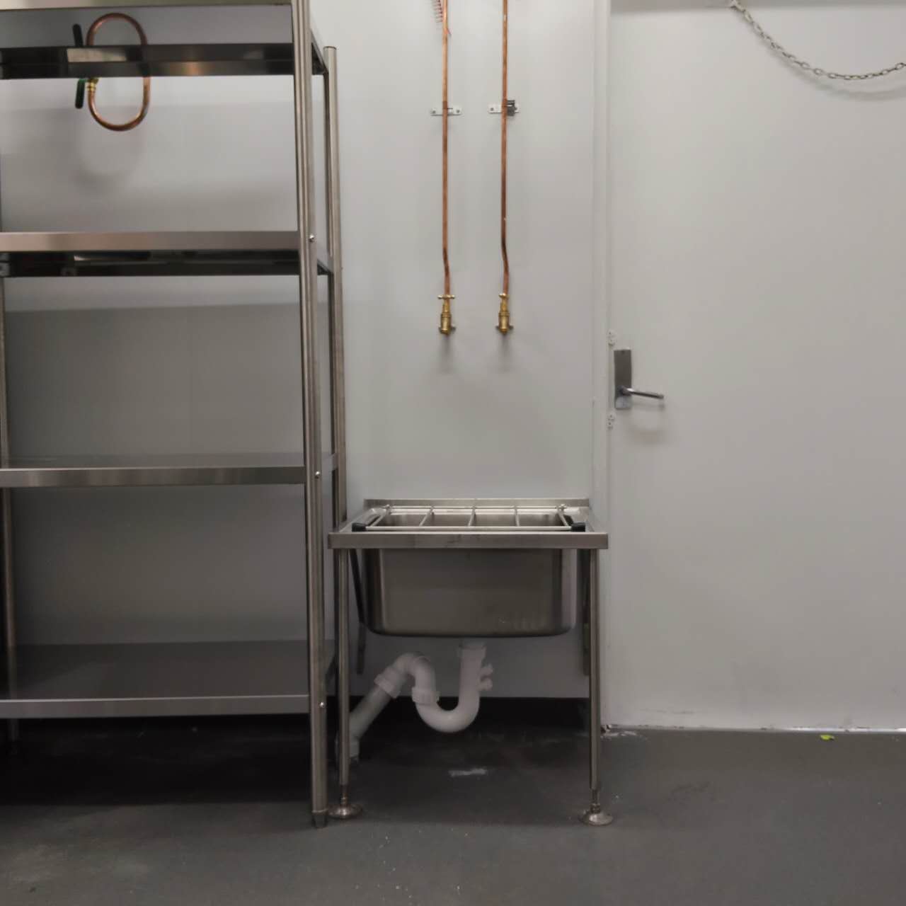 Maddington Commercial Kitchen Fit-Out photo 26