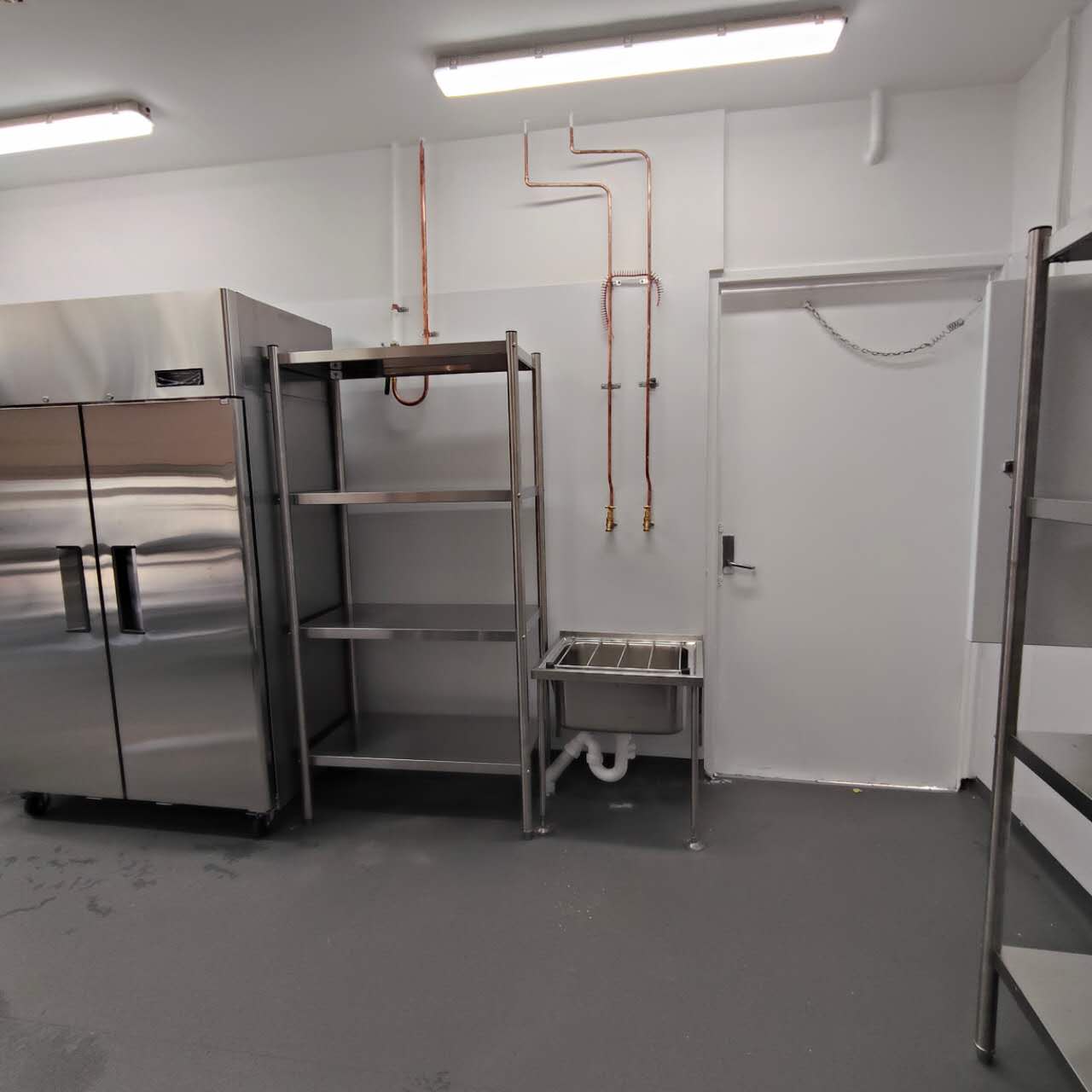 Maddington Commercial Kitchen Fit-Out photo 27