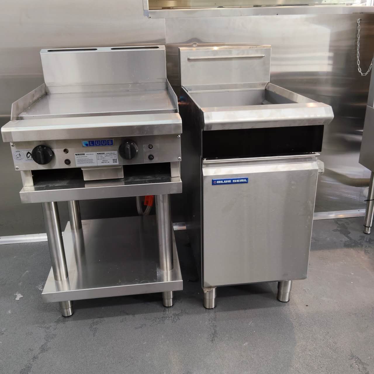 Maddington Commercial Kitchen Fit-Out photo 16