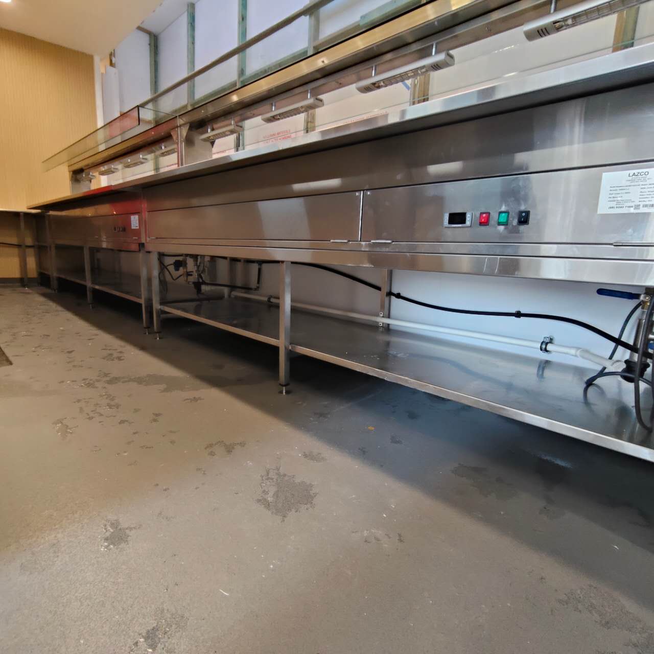 Maddington Commercial Kitchen Fit-Out photo 4